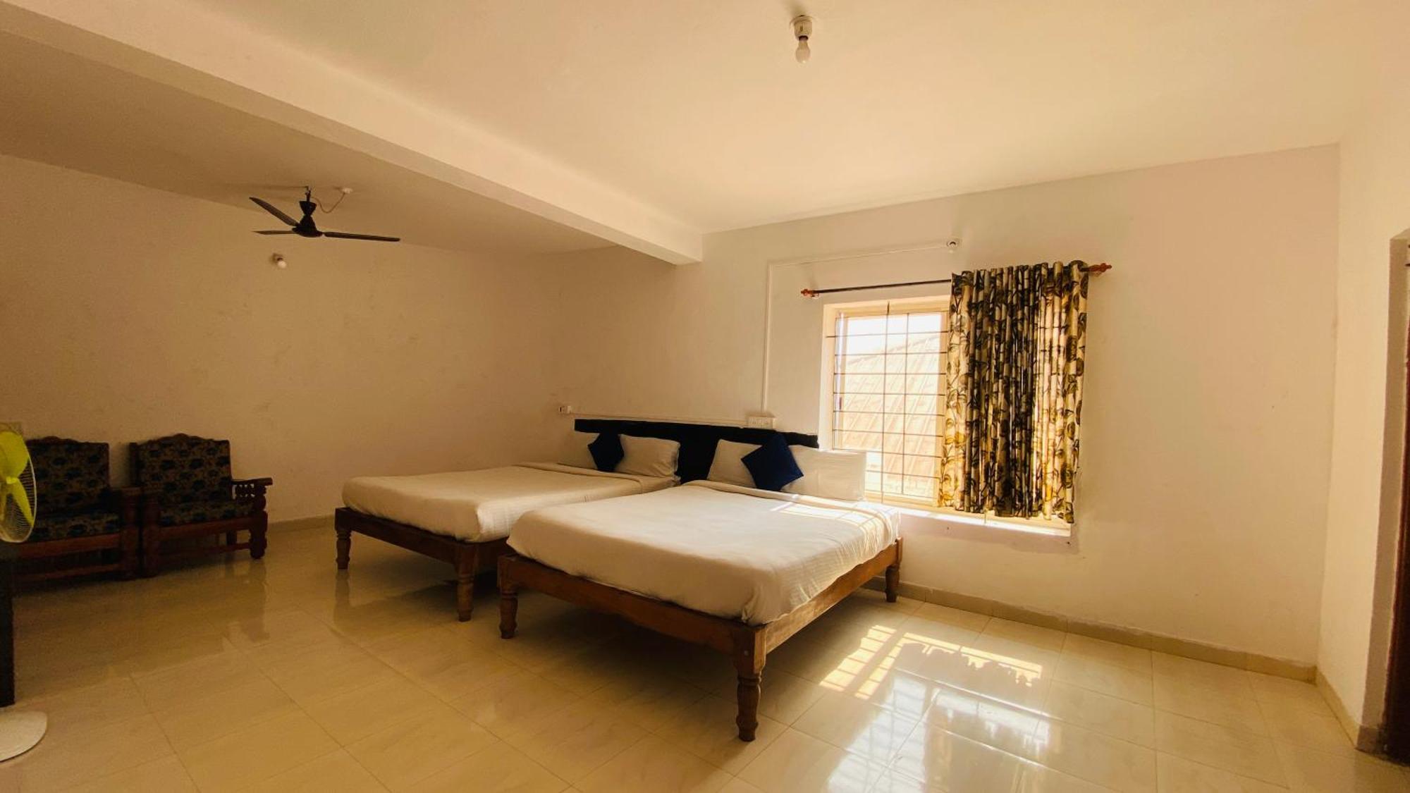 Misty Green Coorg Мадикери Екстериор снимка
