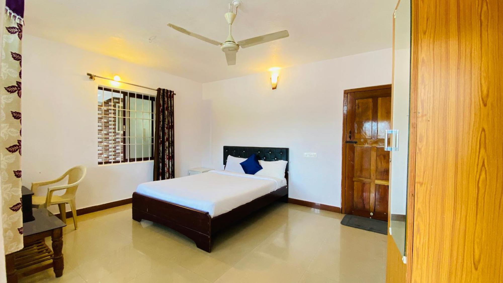 Misty Green Coorg Мадикери Екстериор снимка