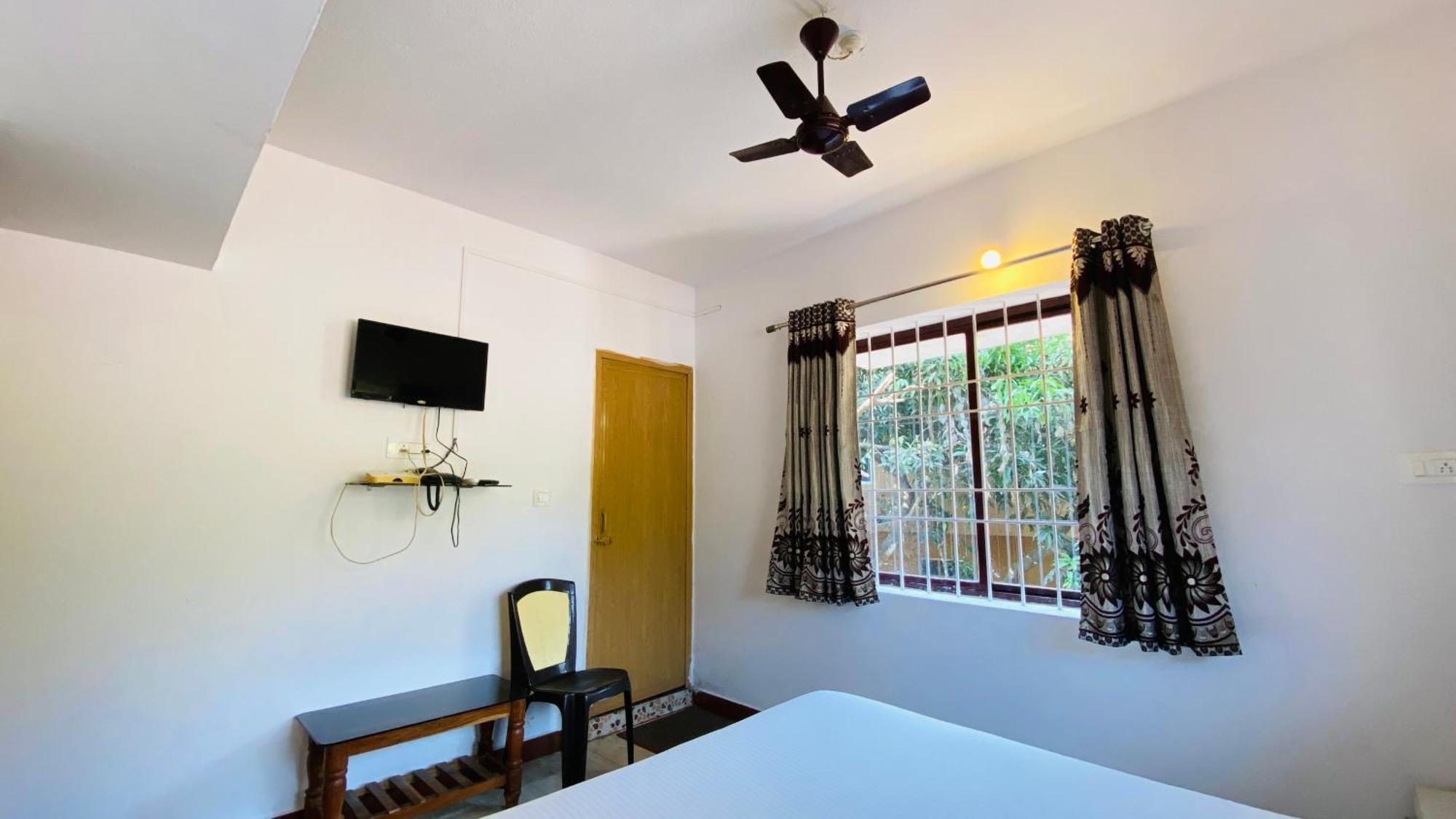 Misty Green Coorg Мадикери Екстериор снимка