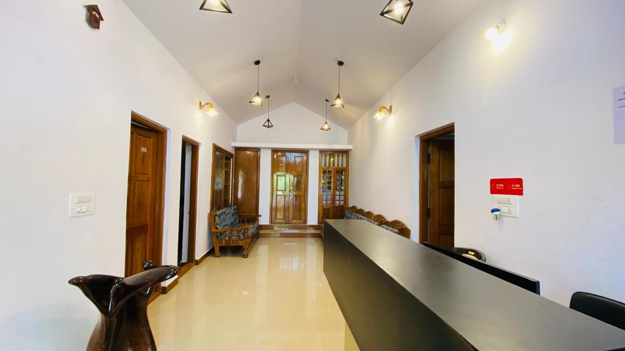 Misty Green Coorg Мадикери Екстериор снимка