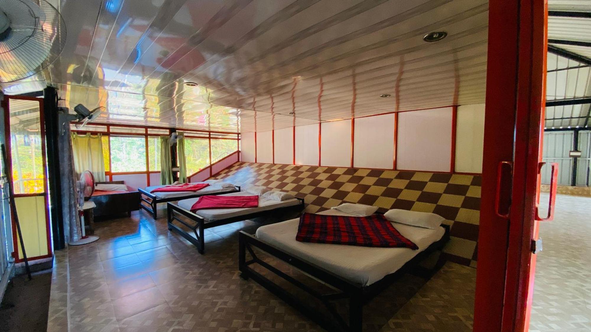 Misty Green Coorg Мадикери Екстериор снимка