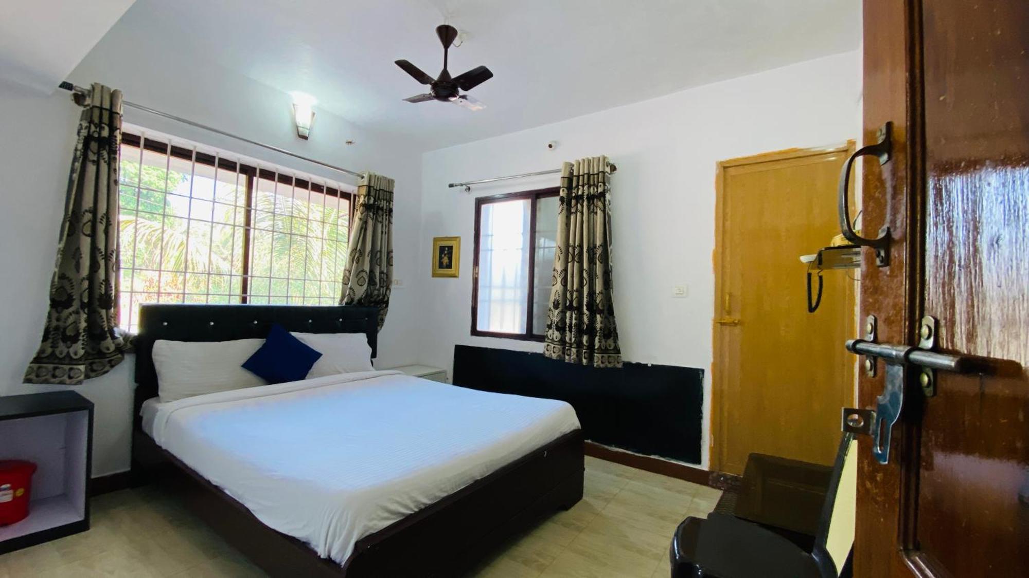 Misty Green Coorg Мадикери Екстериор снимка