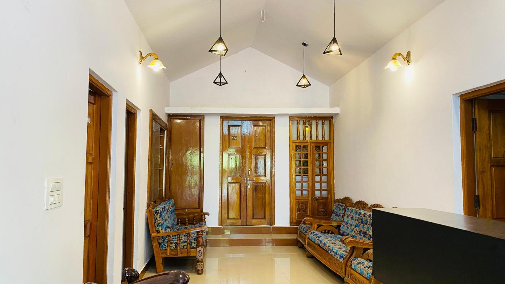 Misty Green Coorg Мадикери Екстериор снимка