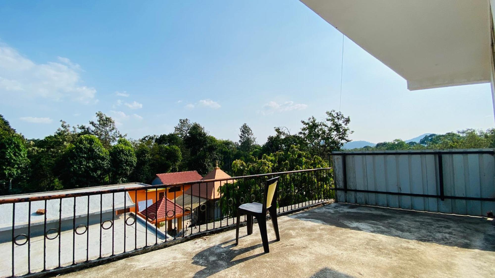 Misty Green Coorg Мадикери Екстериор снимка