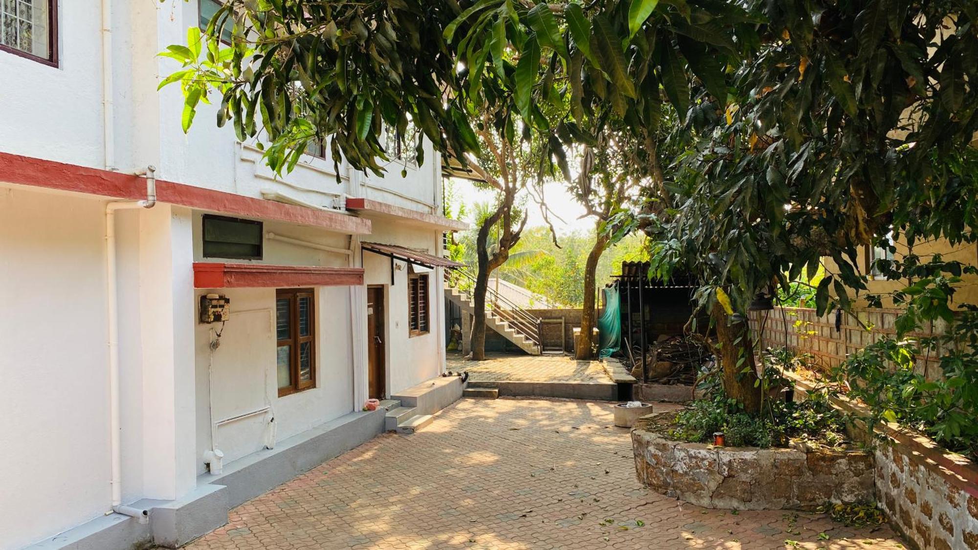Misty Green Coorg Мадикери Екстериор снимка