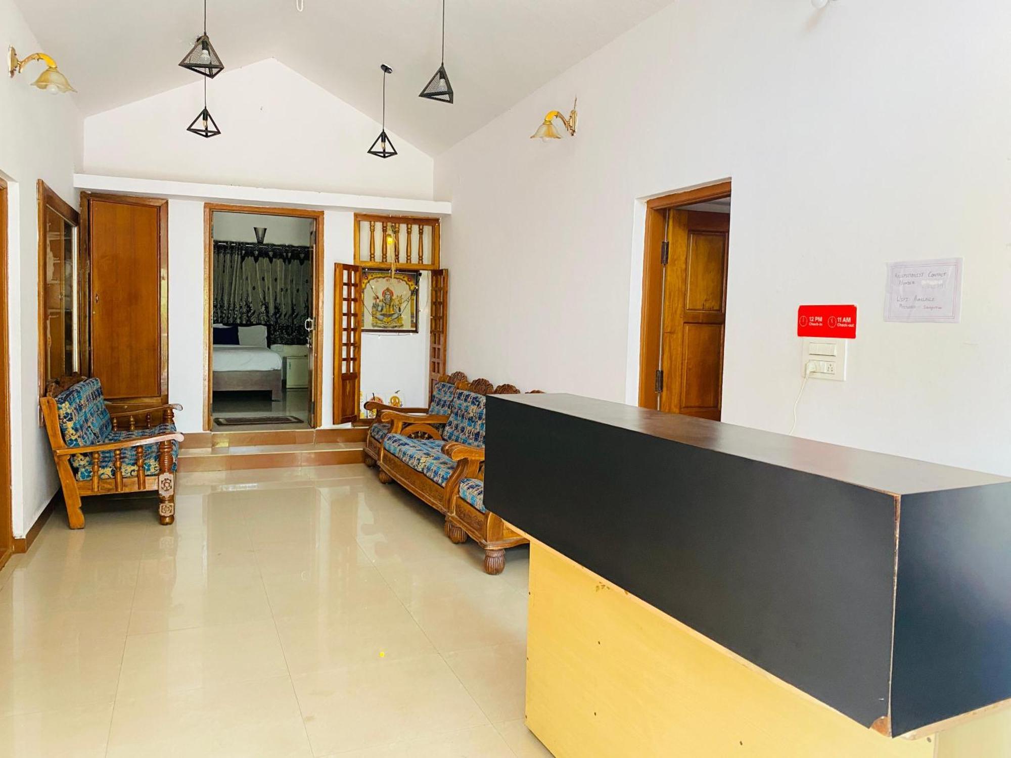 Misty Green Coorg Мадикери Екстериор снимка